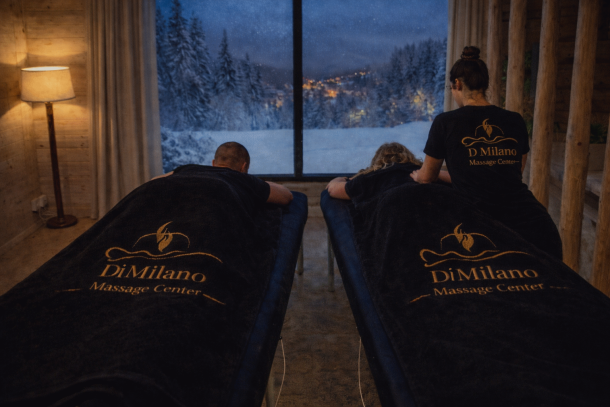 Duo masaža na adresi Beograd