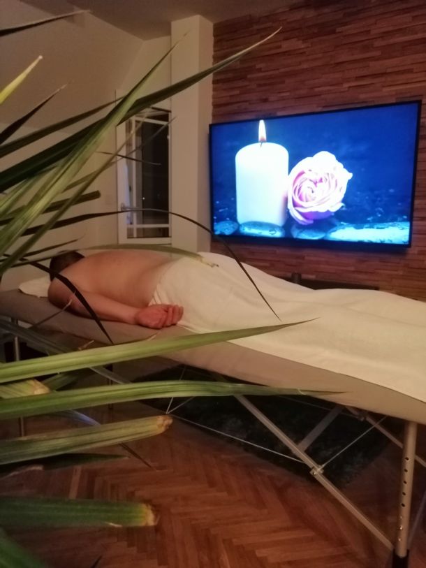 Masaža na adresi Beograd Medak