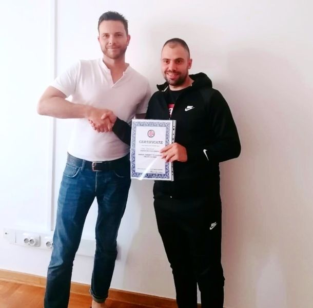 Stručno usavršavanje masaža