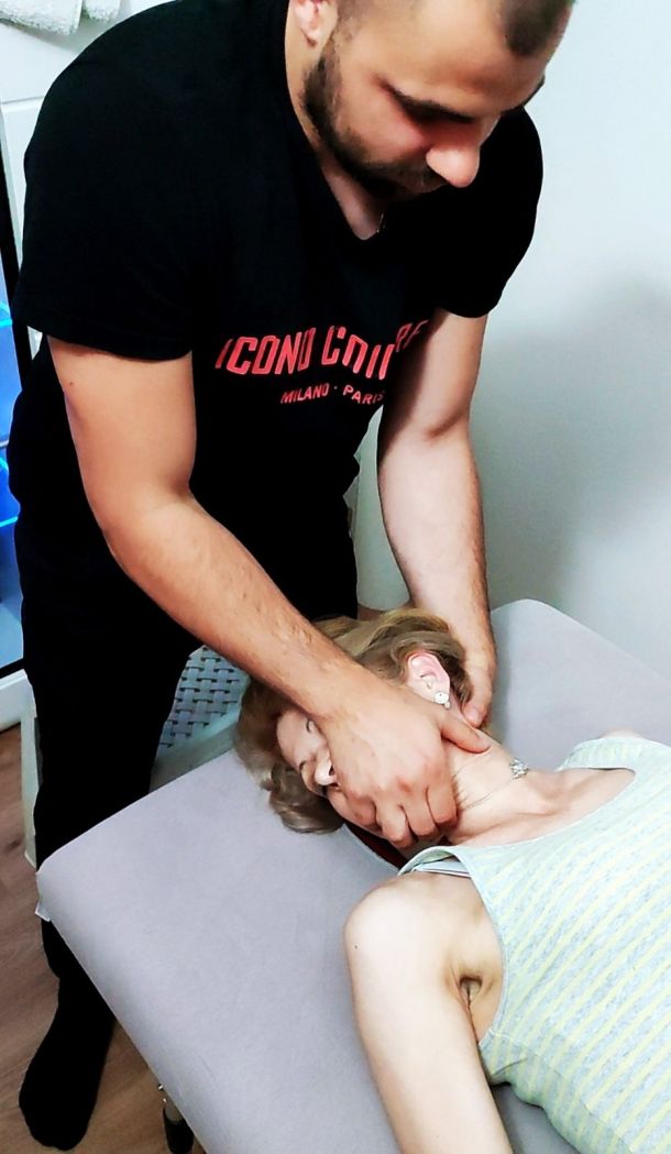 Italijanska manuelna masaža