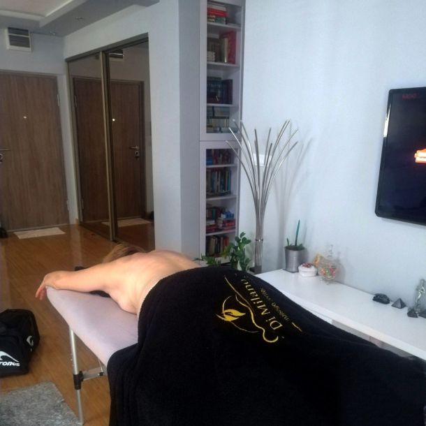 Masaža - naselje Veljko Vlahovic