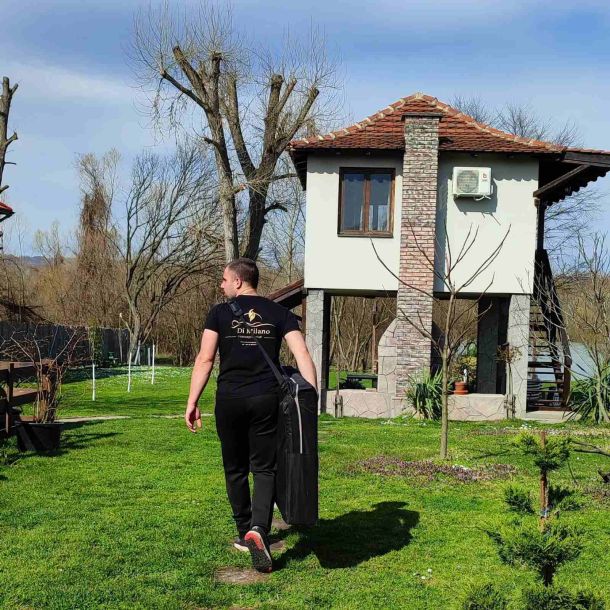 Masaža na Adresi po tvom izboru: Osećaj potpunog luksuza