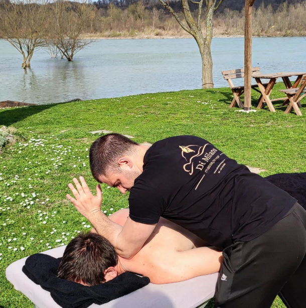 Šta podrazumeva masaža celog tela?