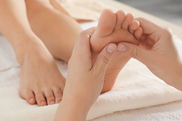 Parcijalna masaža i masaža celog tela