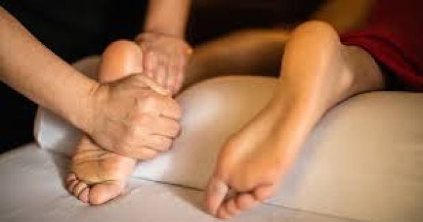 Masaža stopala