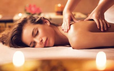 Antistres masaža (Relax)