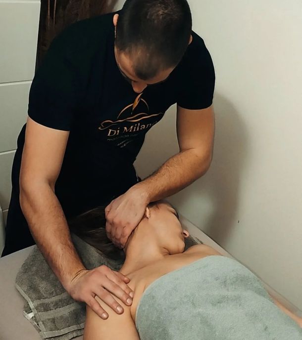 Terapeutska masaža u procesu rehabilitacije