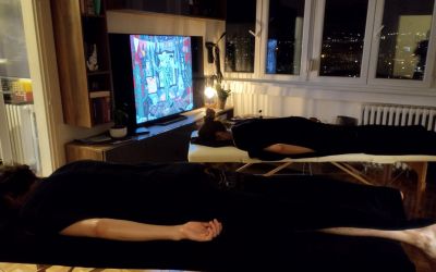 Duo masaža – masaža za parove na adresi